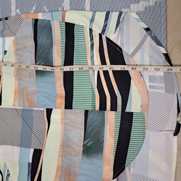 PINK Stitch Celestine Tunic Dress - Picture 10 of 11